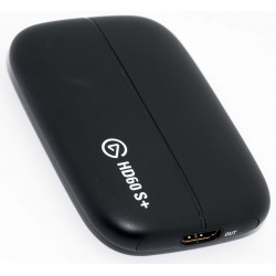CAPTURADORA DE VIDEO ELGATO HD60S+