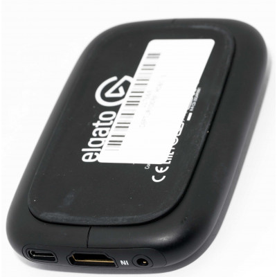 CAPTURADORA DE VIDEO ELGATO HD60S+