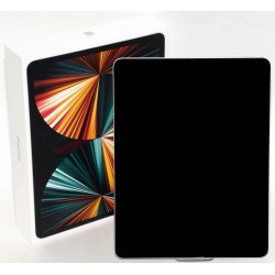 IPAD PRO 2021 12.9" 5ª GENERACION 128GB WIFI PLATA