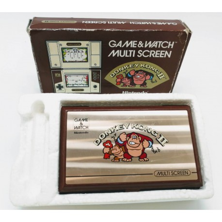 GAME AND WATCH DONKEY KONG 2 JR-55