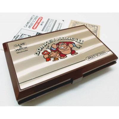 GAME AND WATCH DONKEY KONG 2 JR-55