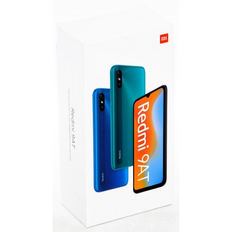 XIAOMI REDMI 9AT 32GB GRIS PRECINTADO