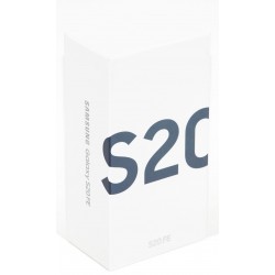 SAMSUNG GALAXY S20 FE 128GB AZUL PRECINTADO