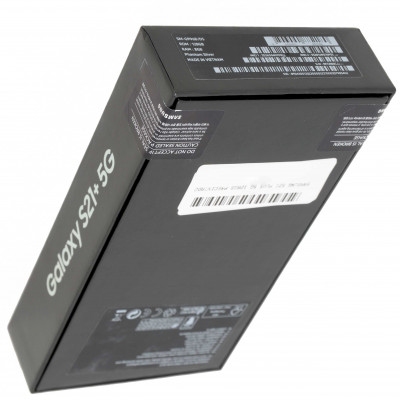 SAMSUNG GALAXY S21 PLUS 5G 128GB PLATA PRECINTADO
