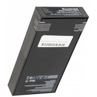 SAMSUNG GALAXY Z FLIP3 5G 128GB NEGRO PRECINTADO