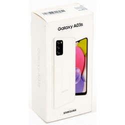 SAMSUNG GALAXY A03S 32GB BLANCO PRECINTADO
