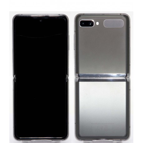 SAMSUNG GALAXY Z FLIP 5G 256GB GRIS