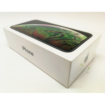 Iphone Xs Max 64GB Space Gray NUEVO