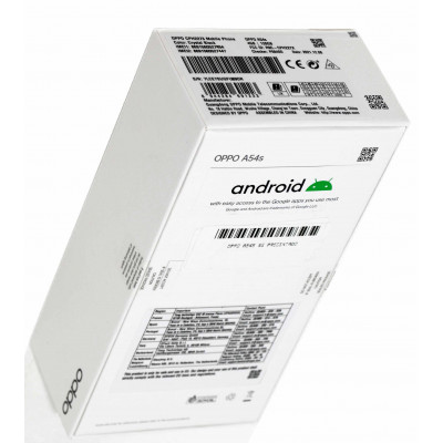 OPPO A54S 128GB NEGRO PRECINTADO