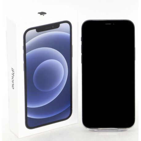 IPHONE 12 128GB NEGRO