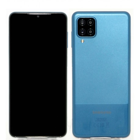 SAMSUNG GALAXY A12 128GB AZUL
