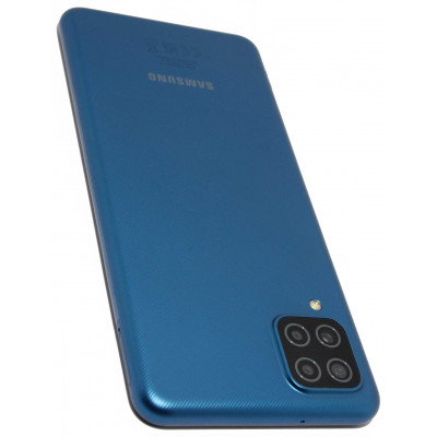 SAMSUNG GALAXY A12 128GB AZUL