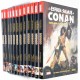 LA ESPADA SALVAJE DE CONAN - 12 TOMOS