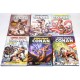 LA ESPADA SALVAJE DE CONAN - 12 TOMOS