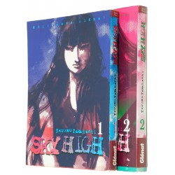 MANGA SKY HIGH 2 TOMOS