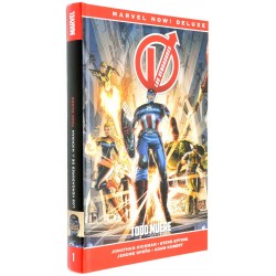 COMIC MARVEL LOS VENGADORES - TODO MUERE