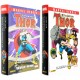 COMIC MARVEL EL PODEROSO THOR 2 TOMOS