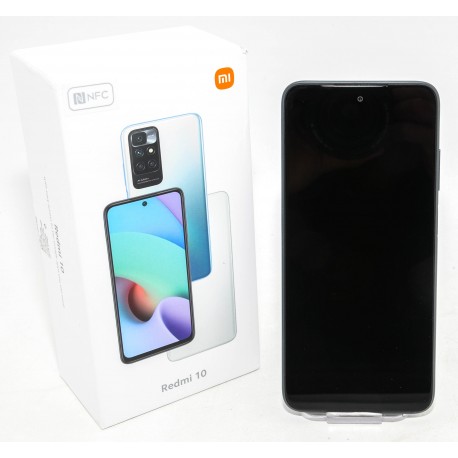 XIAOMI REDMI 10 128GB GRIS