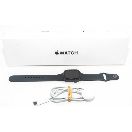 APPLE WATCH SERIES SE 40MM ALU GPS NEGRO