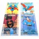 COLECCIÓN CÓMICS SUPERMAN - LAS CUATRO ESTACIONES (4 TOMOS)