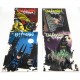 COLECCIÓN CÓMICS BATMAN - HAUNTED GOTHAM - 4 TOMOS . EN INGLES