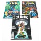COLECCIÓN CÓMICS LA LIGA DE LA JUSTICIA - NUEVO ORDEN MUNDIAL - 6 TOMOS