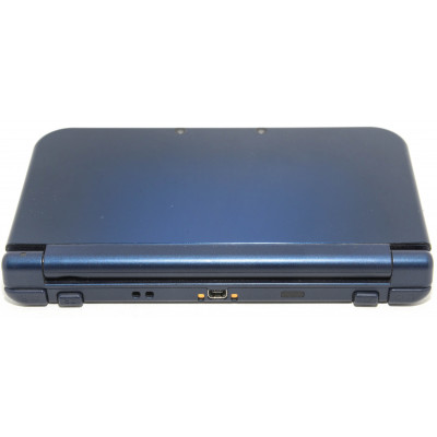 CONSOLA NINTENDO NEW 3DS XL AZUL