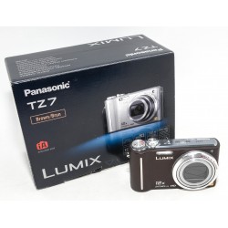 CAMARA DIGITAL PANASONIC LUMIX TZ7
