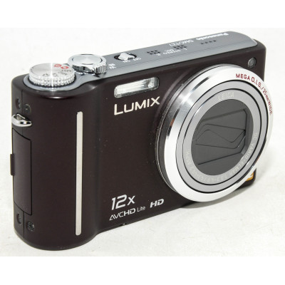 CAMARA DIGITAL PANASONIC LUMIX TZ7