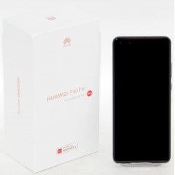HUAWEI P40 PRO 256GB NEGRO