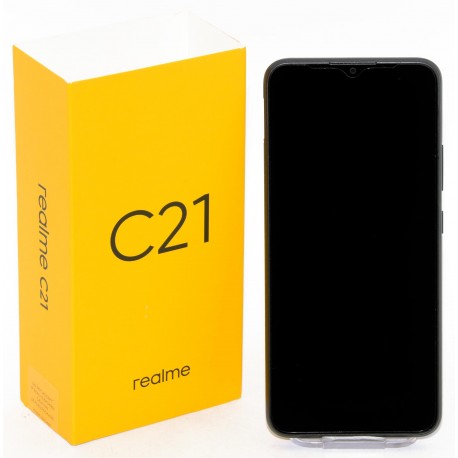 REALME C21 64GB NEGRO