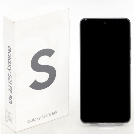 SAMSUNG GALAXY S21 FE 5G 128GB NEGRO
