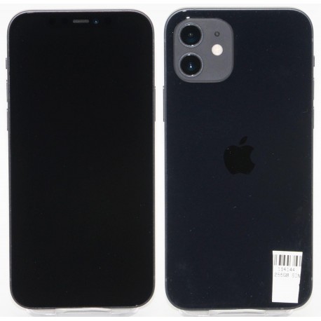 IPHONE 12 256GB NEGRO