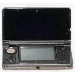 NINTENDO 3DS NEGRA