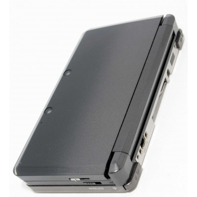 NINTENDO 3DS NEGRA