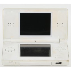 NINTENDO DS LITE BLANCA