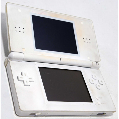 NINTENDO DS LITE BLANCA