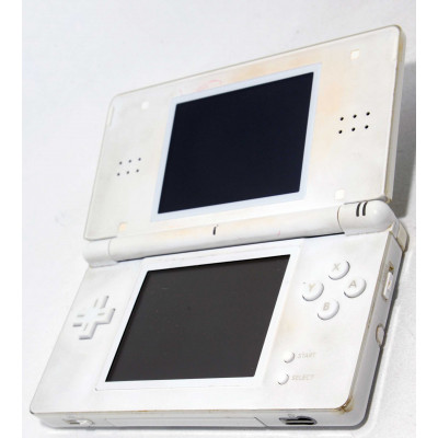 NINTENDO DS LITE BLANCA