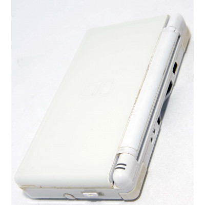 NINTENDO DS LITE BLANCA