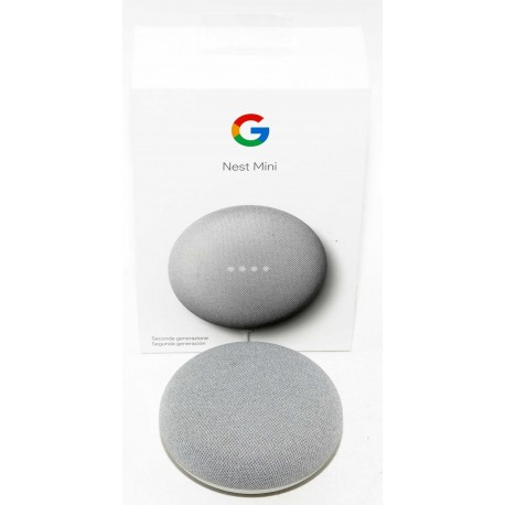 GOOGLE NEST MINI 2ª GEN