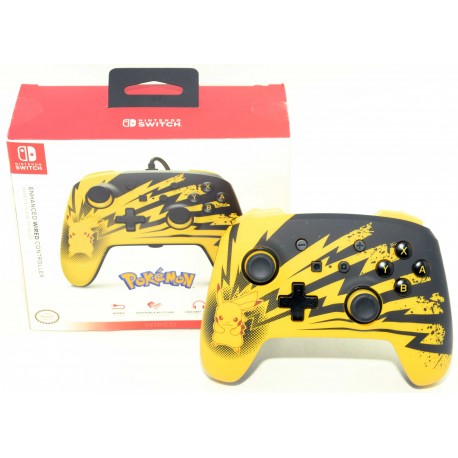 MANDO POWERA SWITCH POKEMON