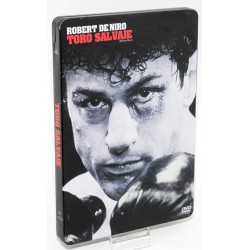 PELICULA DVD TORO SALVAJE