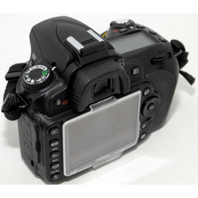 CUERPO CÁMARA REFLEX NIKON D90