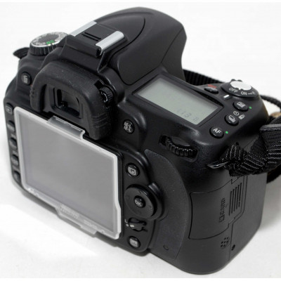 CUERPO CÁMARA REFLEX NIKON D90