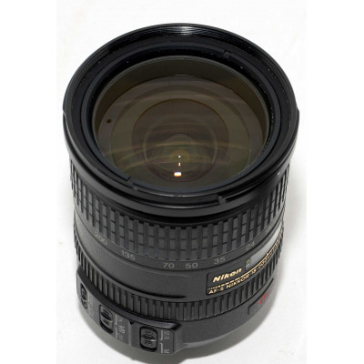 OBJETIVO NIKON AF-S 18-200 3.5-5.6 G ED VR