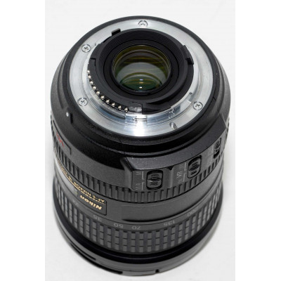 OBJETIVO NIKON AF-S 18-200 3.5-5.6 G ED VR