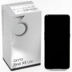 OPPO FIND X3 LITE 5G 128GB NEGRO