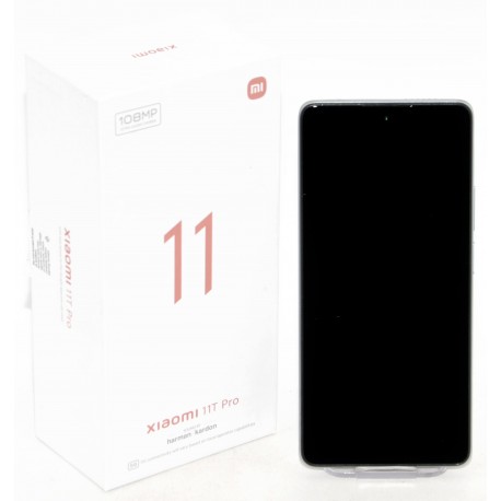 XIAOMI MI 11T PRO 5G 256GB BLANCO