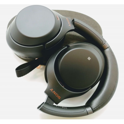AURICULARES BLUETOOTH SONY WH-1000X M3.