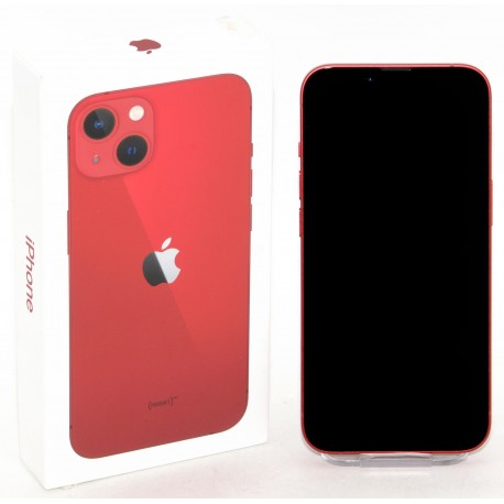 IPHONE 13 128GB ROJO
